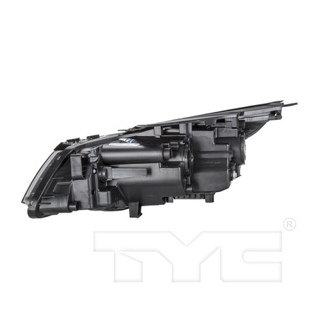 Tyc Head Lamp, 20-9891-00-9 20-9891-00-9 | Zoro